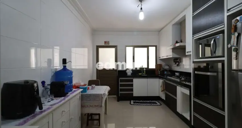 Apartamento com 3 quartos à venda na Vila Alzira, Santo André