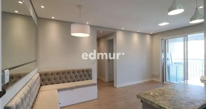 Apartamento com 2 quartos à venda no Campestre, Santo André 