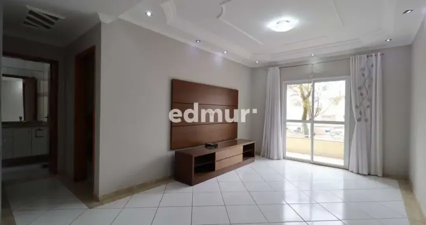 Apartamento com 3 quartos para alugar na Vila Alzira, Santo André
