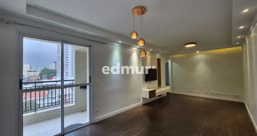 Apartamento com 3 quartos para alugar no Campestre, Santo André 