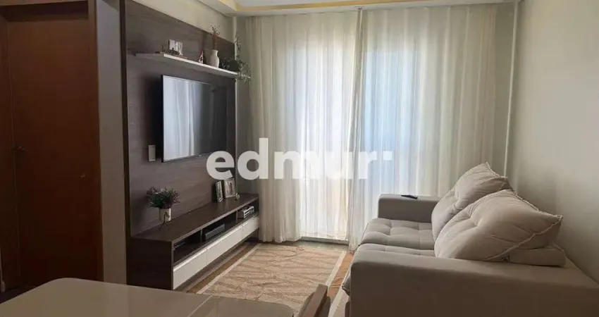 Apartamento com 2 quartos à venda no Parque São Vicente, Mauá
