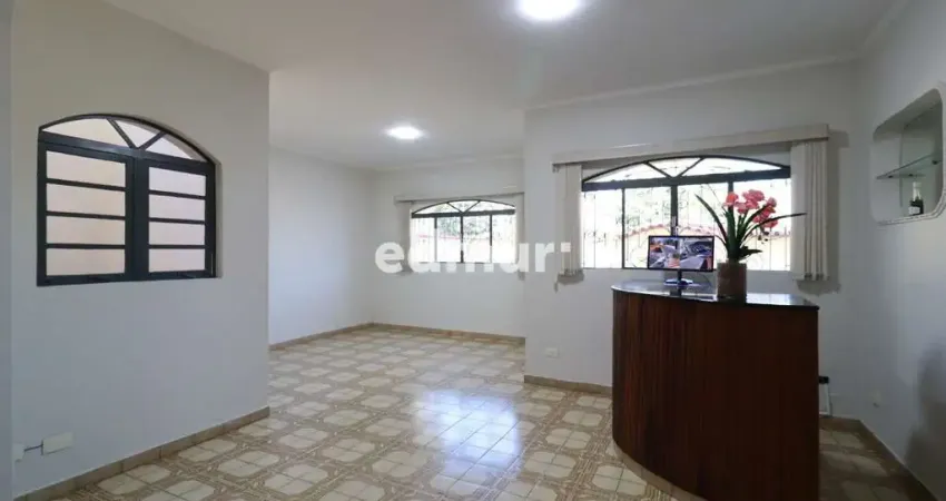 Casa com 5 quartos para alugar no Jardim, Santo André 