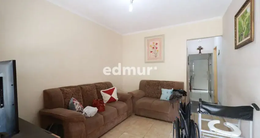 Casa com 2 quartos à venda na Vila Alzira, Santo André