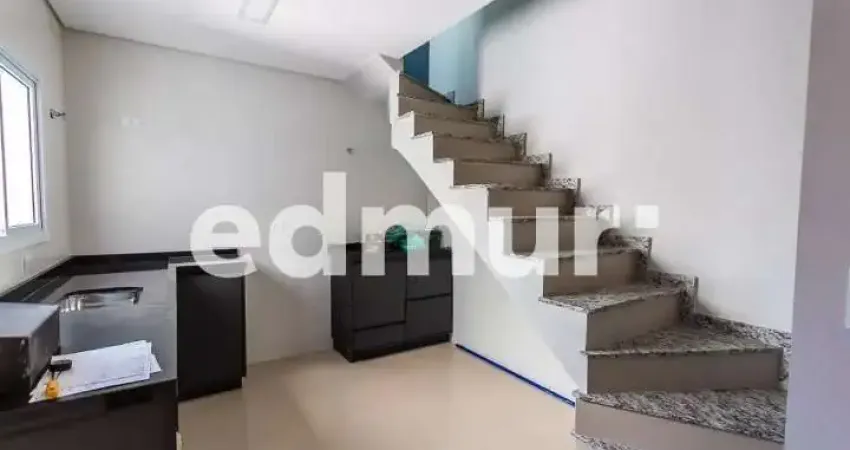 Cobertura com 2 quartos à venda no Parque Oratório, Santo André