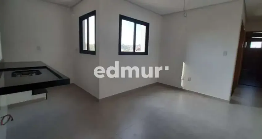 Cobertura com 2 quartos à venda no Parque Oratório, Santo André