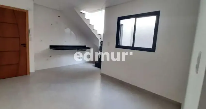 Cobertura com 2 quartos à venda no Parque Oratório, Santo André 
