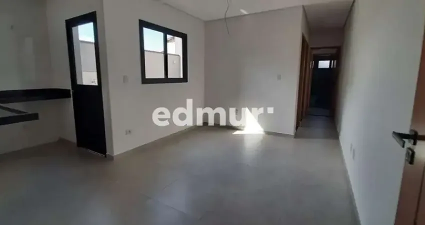 Apartamento com 2 quartos à venda no Parque Oratório, Santo André