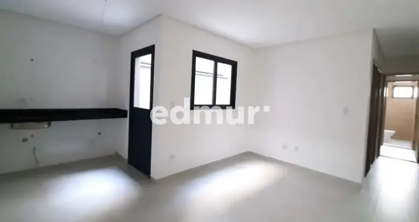 Apartamento com 2 quartos à venda no Parque Oratório, Santo André