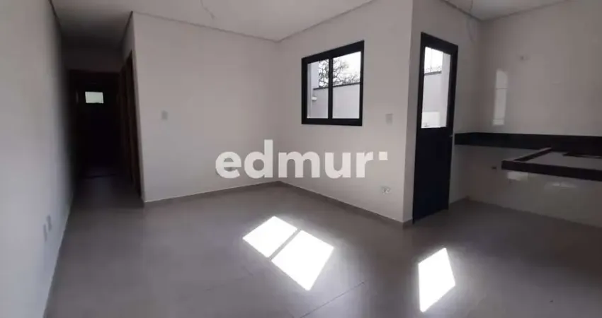 Apartamento com 2 quartos à venda no Parque Oratório, Santo André 