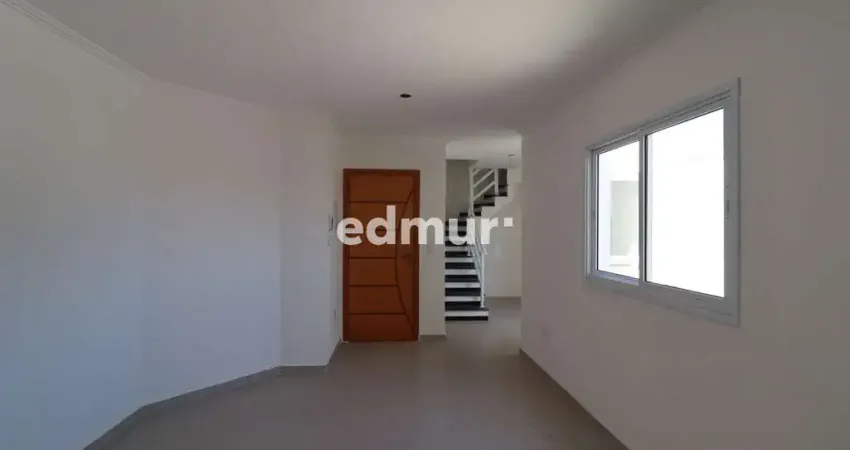 Cobertura com 2 quartos à venda no Parque Oratório, Santo André