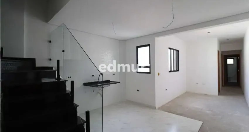 Cobertura com 2 quartos à venda na Vila Alice, Santo André