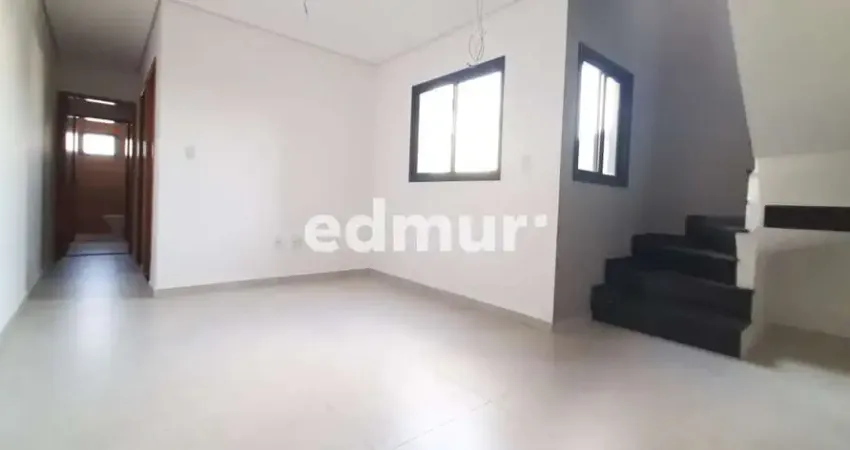 Cobertura com 2 quartos à venda no Parque Oratório, Santo André 