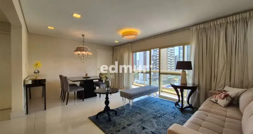 Apartamento com 3 quartos para alugar no Jardim, Santo André 