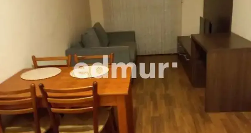 Flat com 1 quarto para alugar no Santa Paula, São Caetano do Sul 