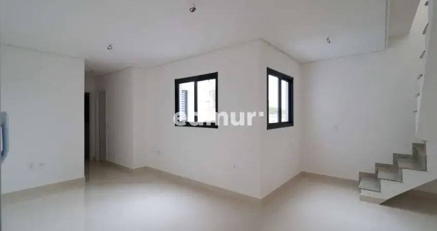 Cobertura com 2 quartos à venda no Parque Novo Oratório, Santo André 