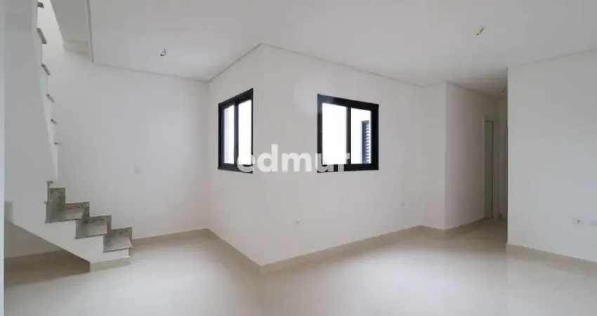 Cobertura com 2 quartos à venda no Parque Novo Oratório, Santo André