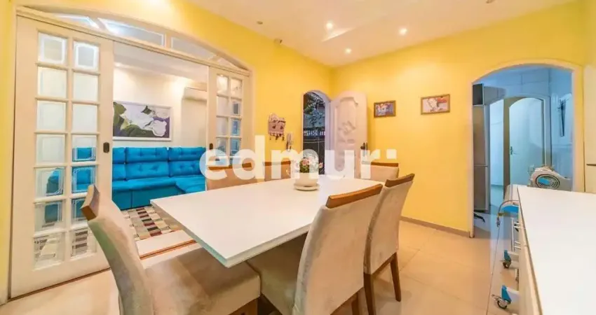 Casa com 3 quartos à venda no Jardim Santo Antônio, Santo André 