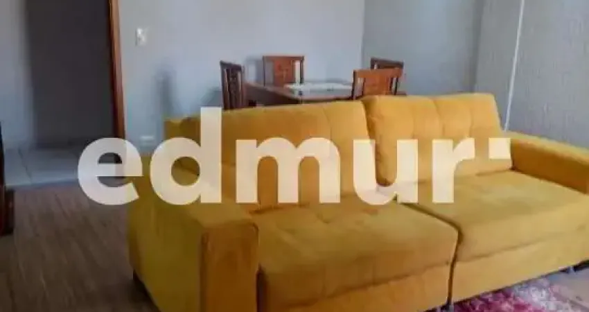 Apartamento com 2 quartos para alugar no Campestre, Santo André