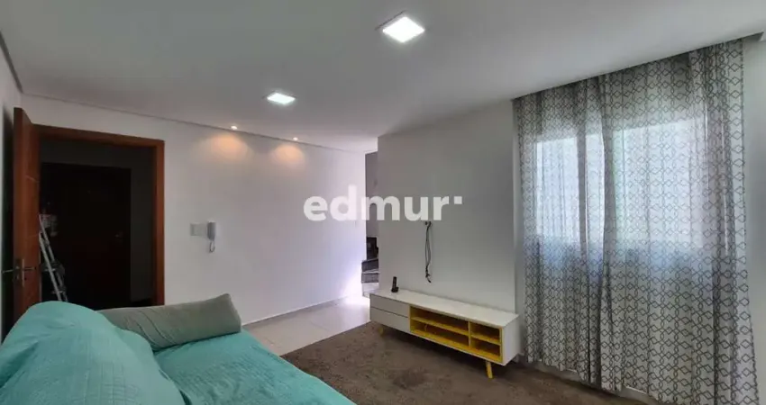 Cobertura com 2 quartos para alugar no Jardim Santo Antônio, Santo André