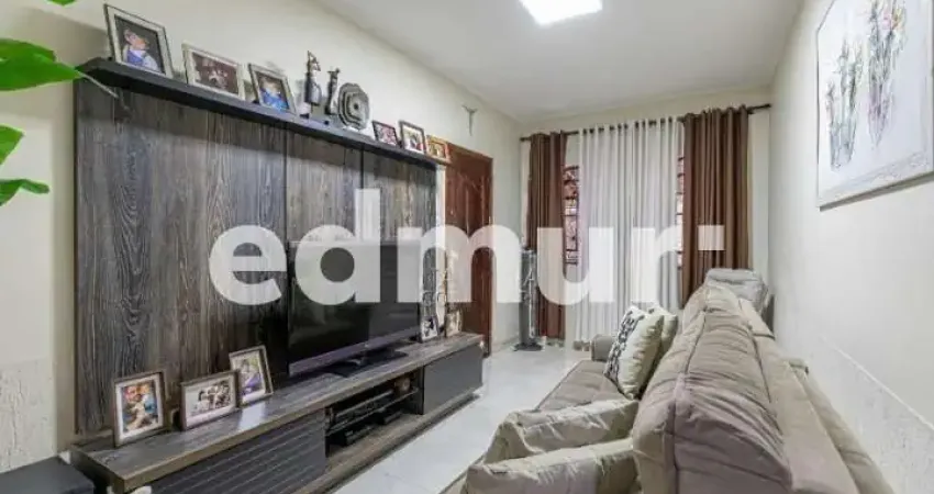Casa com 2 quartos à venda na Vila Lucinda, Santo André 