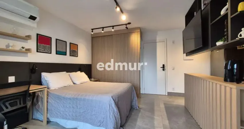 Kitnet / Stúdio para alugar na Vila Mariana, São Paulo