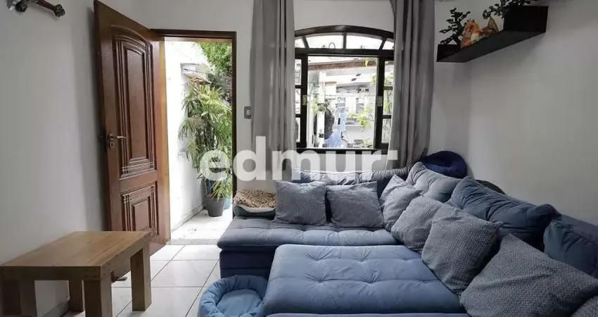 Casa com 4 quartos à venda na Vila Camilópolis, Santo André 