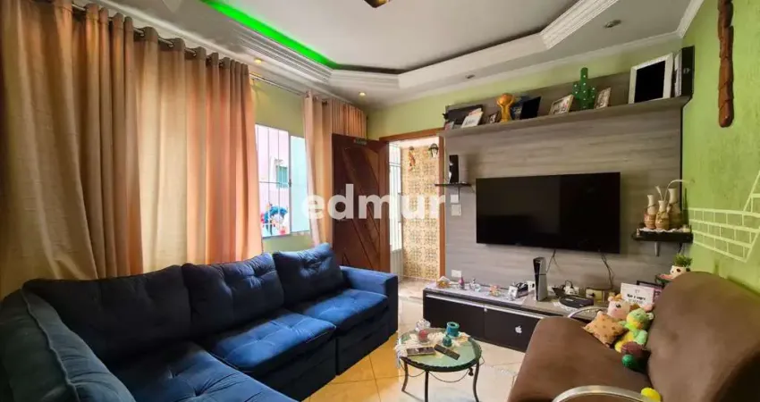 Casa com 2 quartos para alugar no Campestre, Santo André