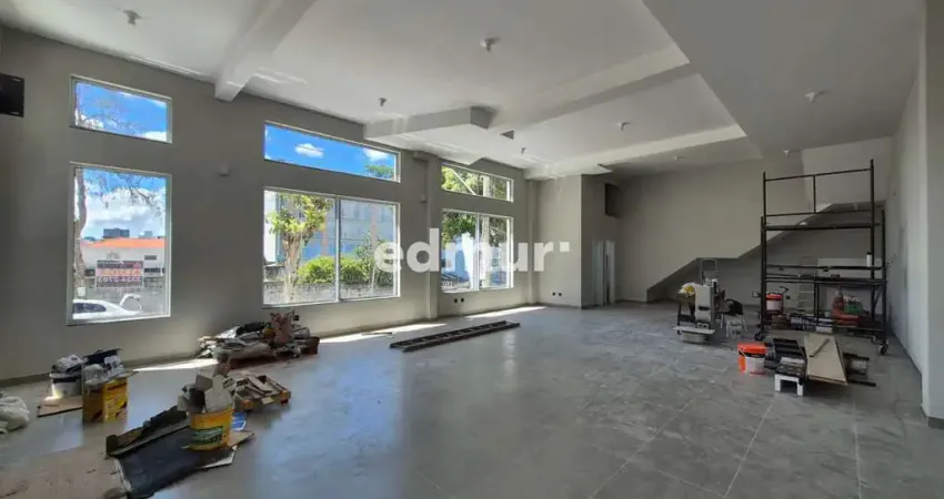 Sala comercial para alugar na Vila Pinheirinho, Santo André