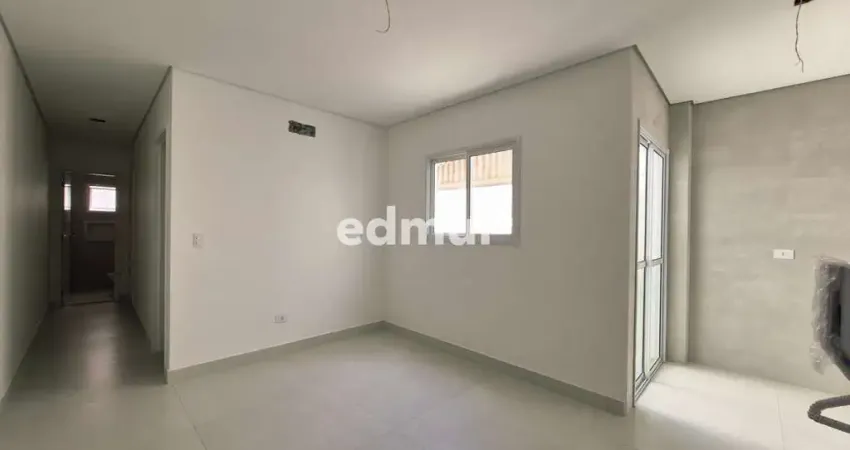 Apartamento com 2 quartos à venda na Vila Pires, Santo André 