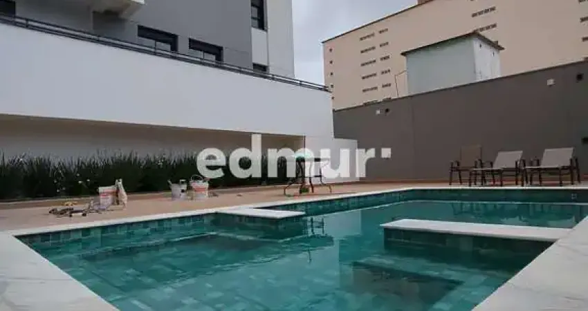 Apartamento com 3 quartos para alugar na Vila Assunção, Santo André