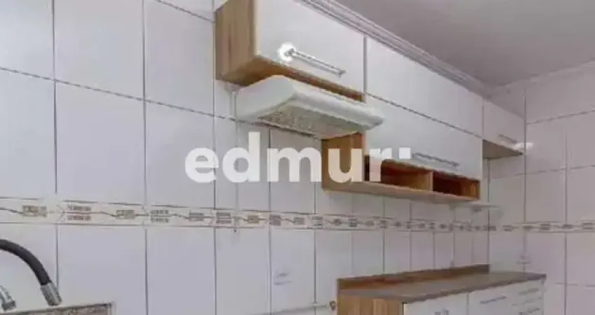 Casa com 2 quartos à venda no Jardim Utinga, Santo André 