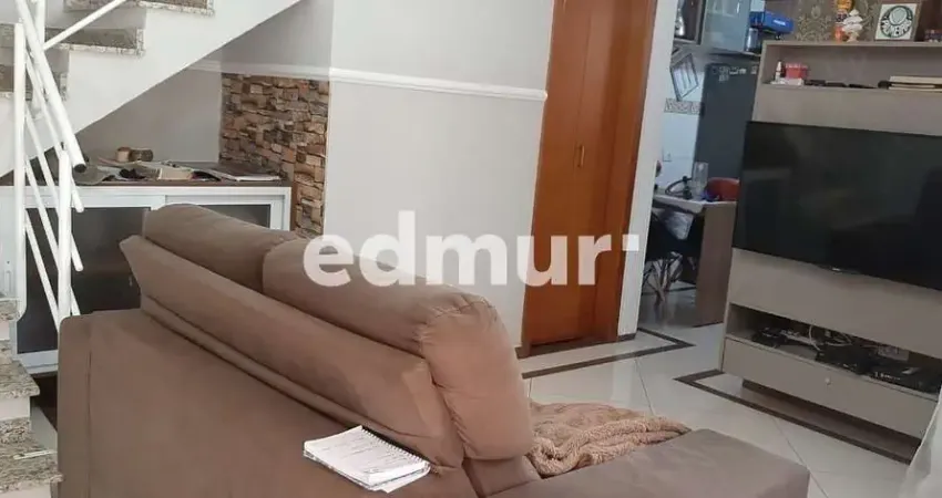 Casa com 3 quartos à venda na Vila Metalúrgica, Santo André