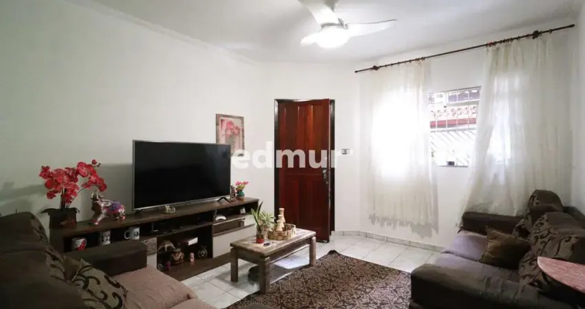 Casa com 3 quartos à venda na Vila Camilópolis, Santo André 