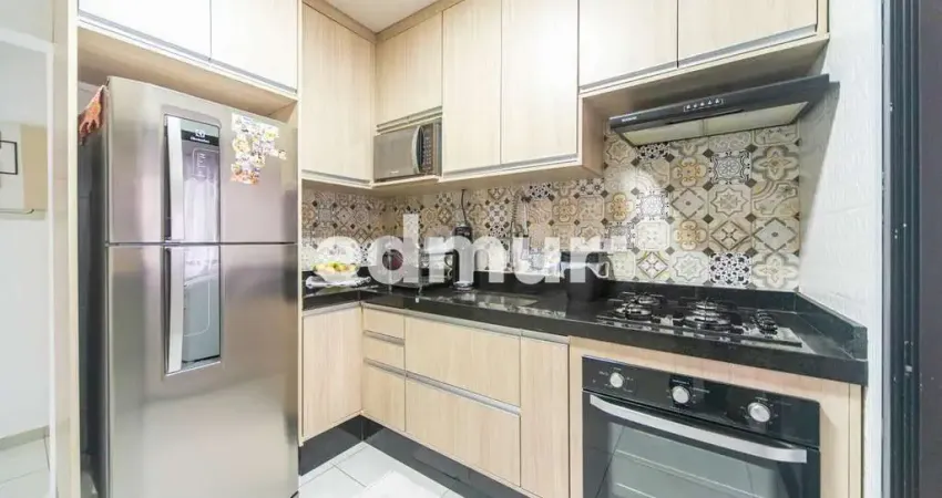Apartamento com 2 quartos à venda no Campestre, Santo André