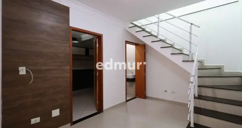 Casa com 2 quartos para alugar no Jardim Santo Antônio, Santo André 