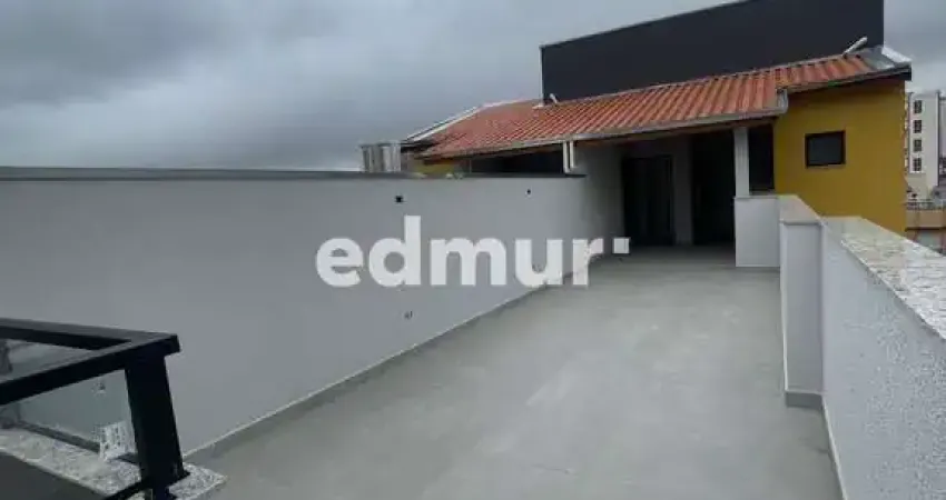 Cobertura com 2 quartos à venda na Vila São Pedro, Santo André