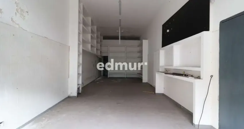 Sala comercial com 2 salas para alugar no Centro, Santo André
