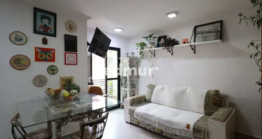 Apartamento com 2 quartos à venda na Vila Camilópolis, Santo André