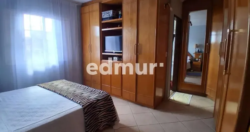 Casa com 3 quartos à venda no Jardim Teles de Menezes, Santo André