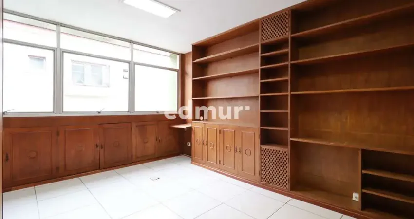 Sala comercial para alugar na Vila Bastos, Santo André