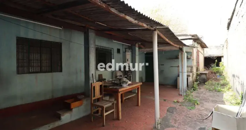 Terreno à venda no Jardim Santo Antônio, Santo André