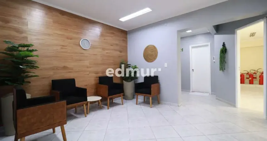 Prédio com 6 salas para alugar no Centro, Santo André 