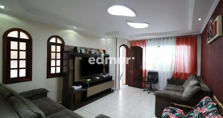 Casa com 3 quartos à venda no Jardim Itapoan, Santo André 