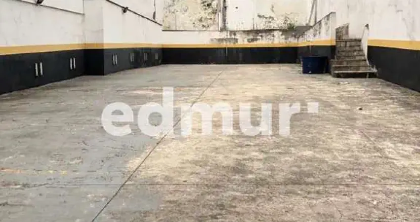 Terreno comercial para alugar no Parque da Vila Prudente, São Paulo