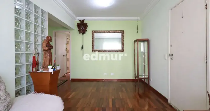 Apartamento com 2 quartos à venda na Vila Bastos, Santo André 