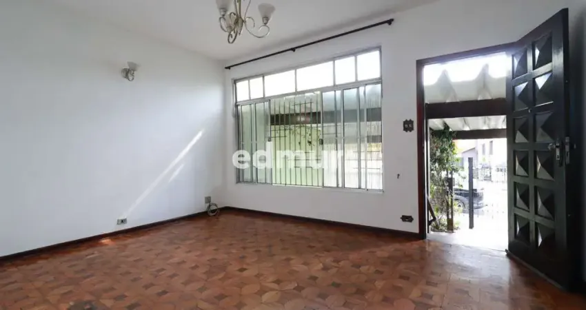 Casa com 3 quartos à venda na Vila Alzira, Santo André