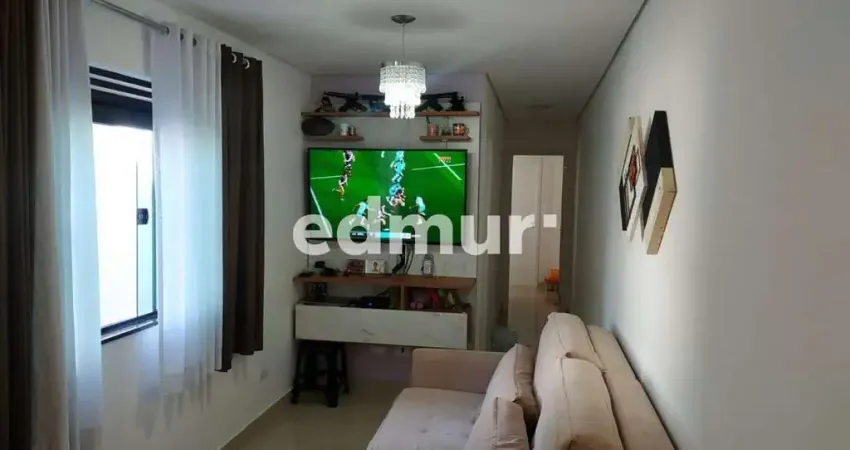 Cobertura com 2 quartos à venda no Santa Teresinha, Santo André