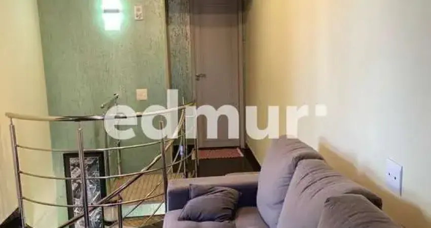 Cobertura com 3 quartos à venda no Casa Branca, Santo André 