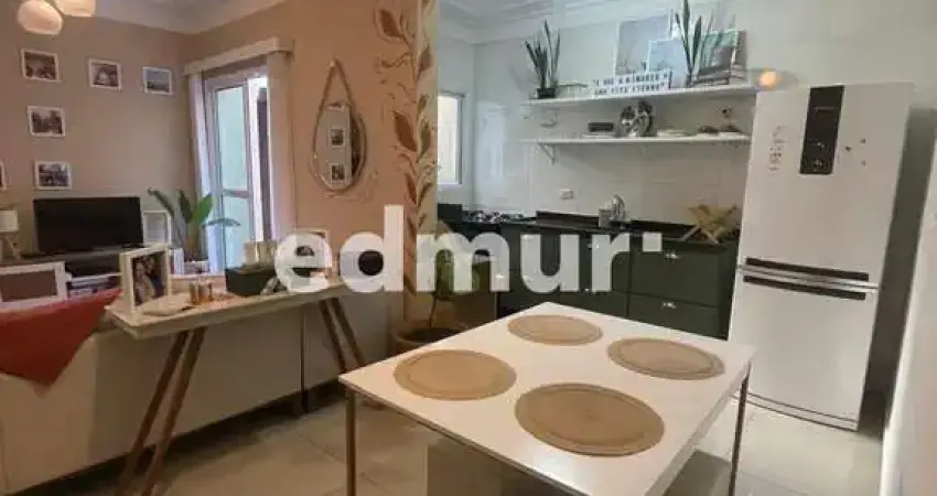 Apartamento com 3 quartos à venda no Casa Branca, Santo André 