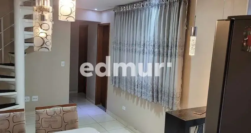 Cobertura com 2 quartos à venda na Vila Humaitá, Santo André